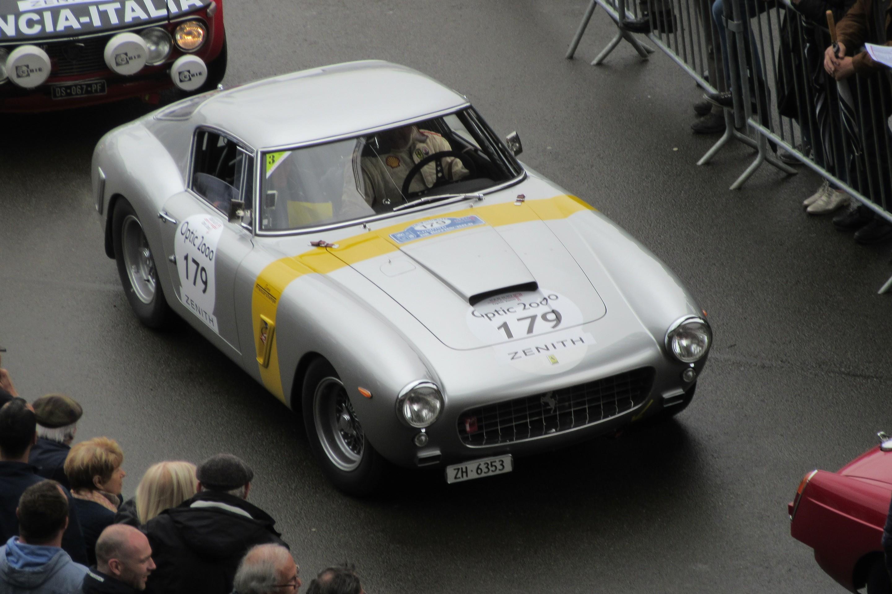 148. Sportwagen-Stammtisch München