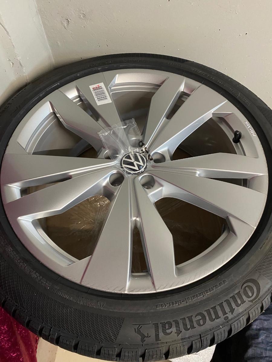 Mehr Informationen zu "Winterräder VW ID 4/5 Audi Q4"