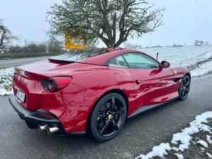 Ferrari Potofino Winterradsatz, RDKS,  2000 km gelaufen.