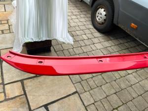 Ferrari 512TR - Frontlippe neu