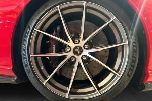 F 812 Superfast oder GTS - Novitec Federnsatz und 3 Stück Kompletträder zu verkaufen