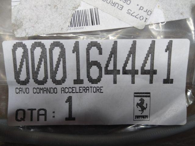 Mehr Informationen zu "Gaszug F355"