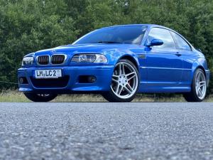BMW E46 M3 Handschalter