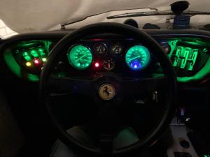 208gt4 LED Cockpit Licht &Zündung an.JPG