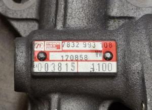 NOS original Ferrari Lenkung 170858 für 550 und 575