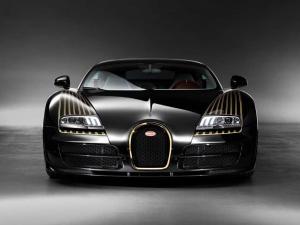 Bugatti Veyron