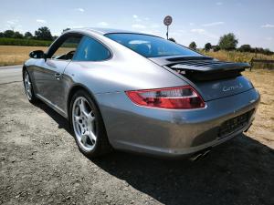 911 mit neuem Motor 997.1 Carrera S Coupe