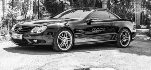 SL55 AMG V8