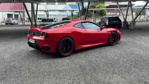 Forgeline 20“ Felgen F430 / evtl. 360?