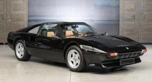 Ferrari 308 GTS - Bj. 1978 - Vergaser nero/belle beige