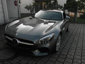 Mercedes AMG GT, Coupe zu verkaufen