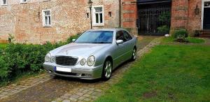 Mercedes E Klasse W210 Kompressor Avantgarde