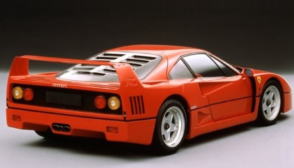 Ferrari F40